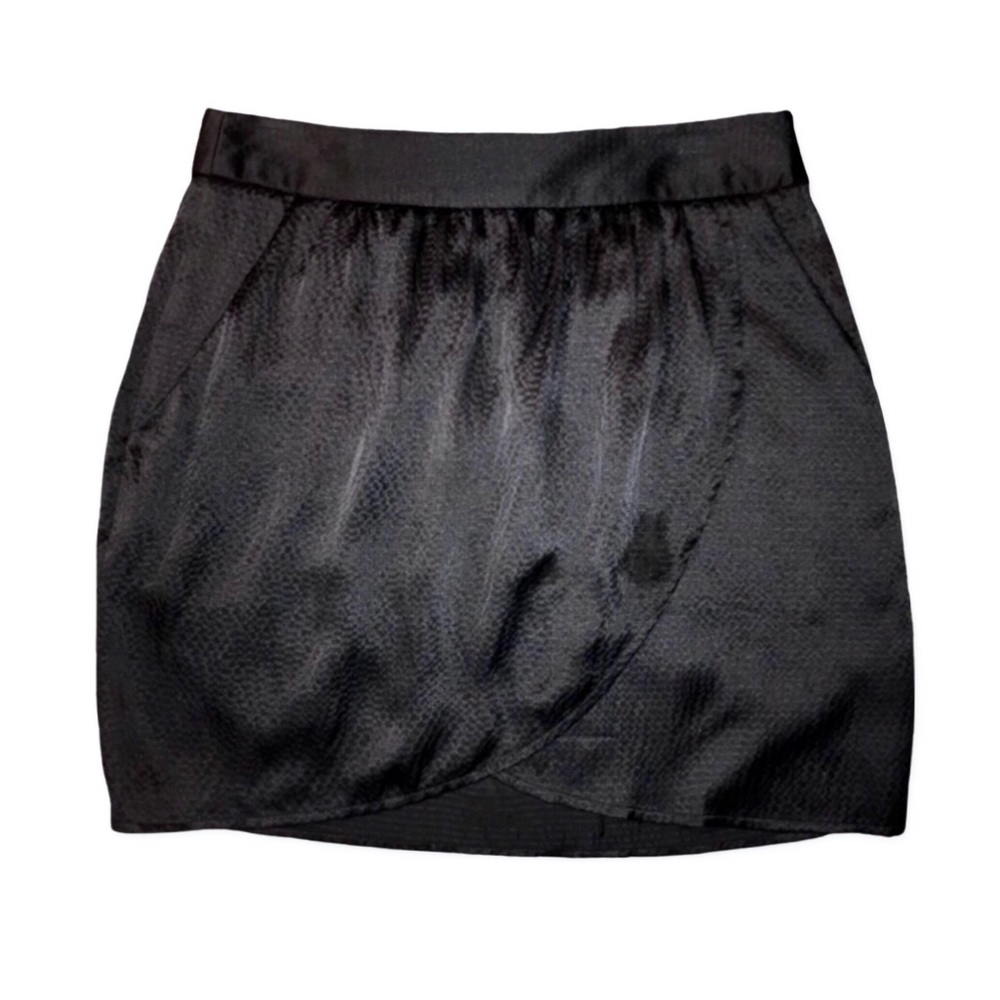 Talula Tulip Mini Skirt from Aritzia